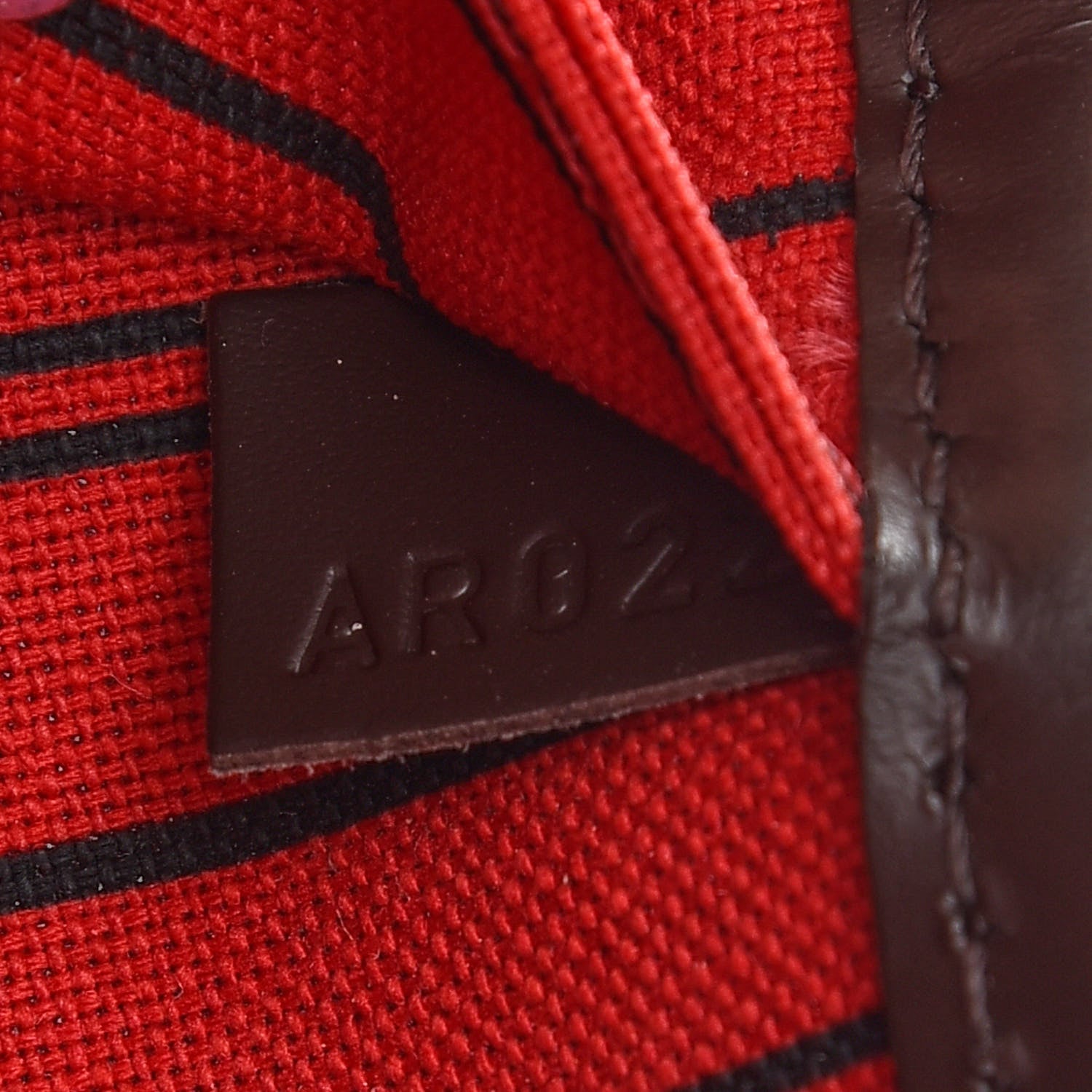Louis Vuitton Damier Ebene Neo Neverfull PM 7 of 9