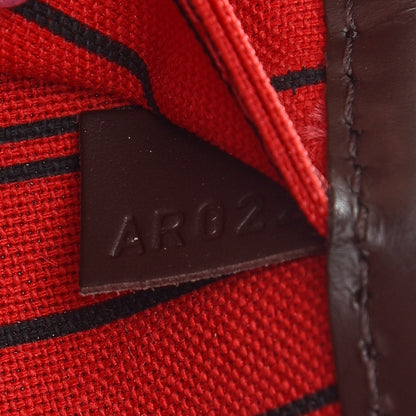 Louis Vuitton Damier Ebene Neo Neverfull PM 7 of 9