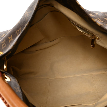 Louis Vuitton Monogram Artsy MM 5 of 12