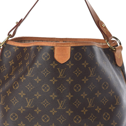 Louis Vuitton Monogram Delightful MM 7 of 9