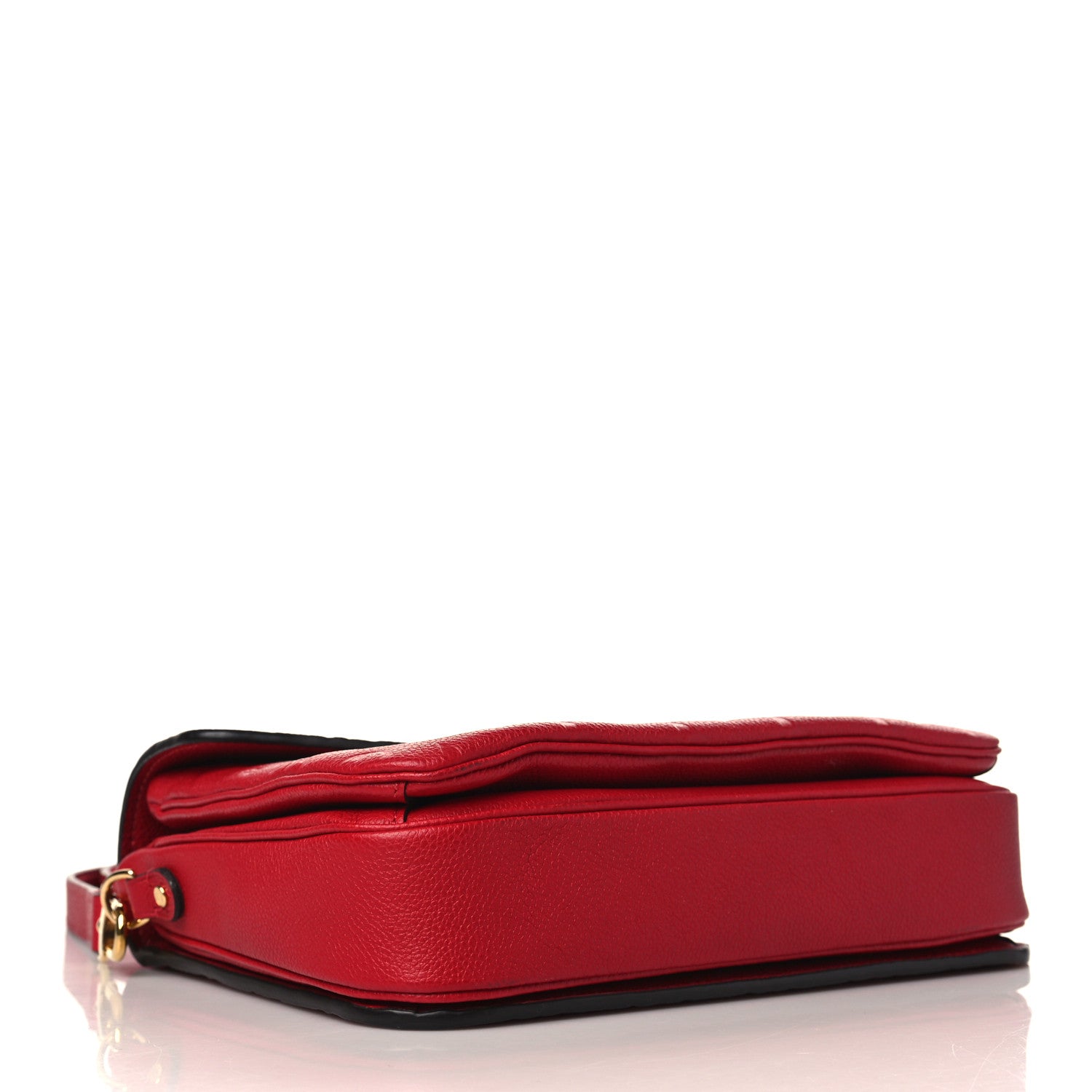 Louis Vuitton Empreinte Pochette Metis Cherry 4 of 10