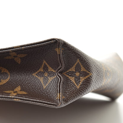 Louis Vuitton Monogram Toiletry Pouch 19 9 of 10