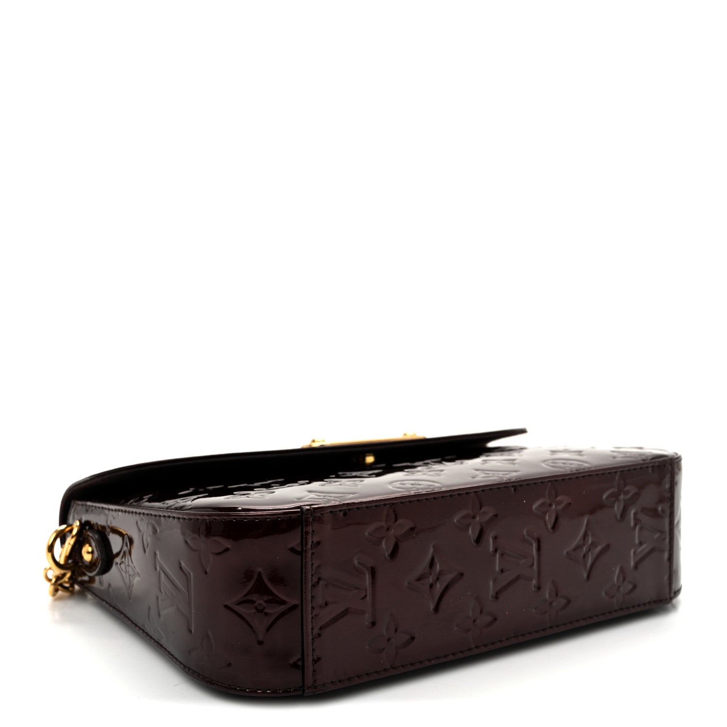 Louis Vuitton Vernis Rodeo Drive Amarante 4 of 9