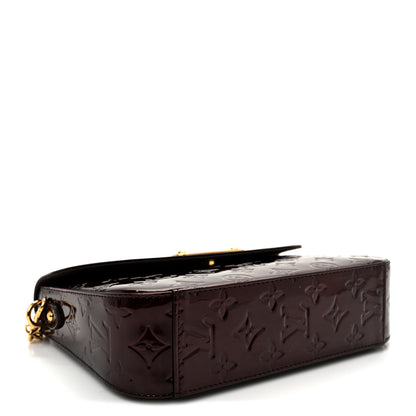 Louis Vuitton Vernis Rodeo Drive Amarante 4 of 9