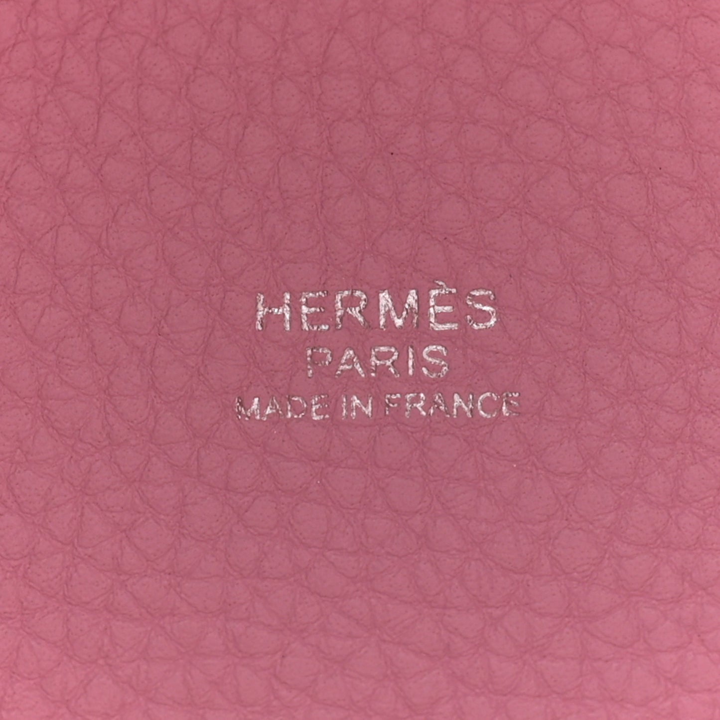 Taurillon Clemence Picotin Lock 22 MM Mauve Sylvestre