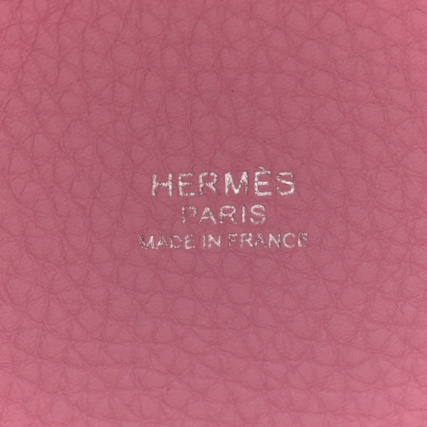 Hermes Taurillon Clemence Picotin Lock 22 MM Mauve Sylvestre 6 of 11