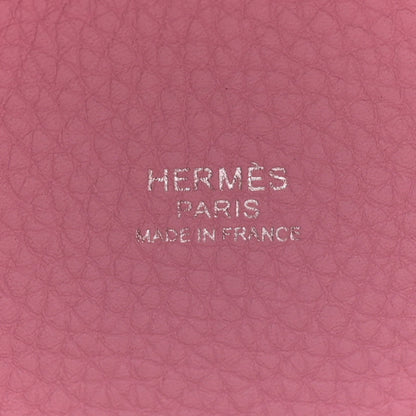 Hermes Taurillon Clemence Picotin Lock 22 MM Mauve Sylvestre 6 of 11