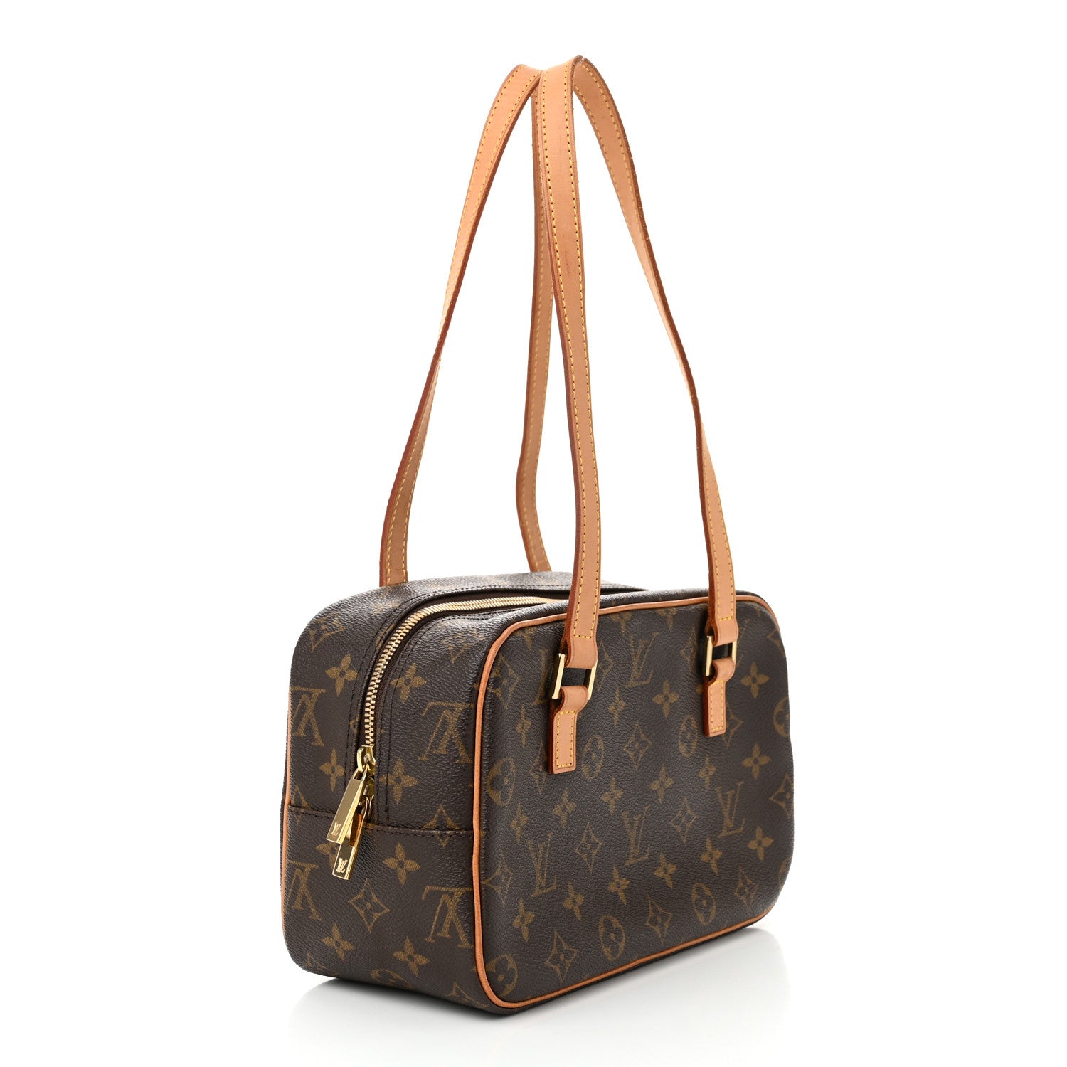 Louis Vuitton Monogram Cite MM 3 of 9