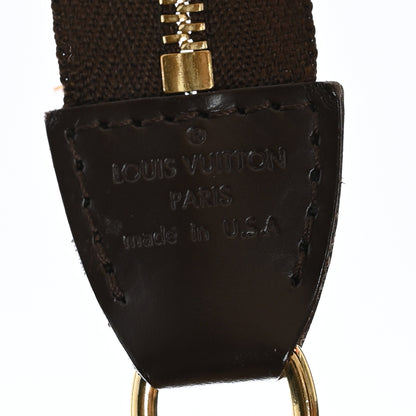 Louis Vuitton Damier Ebene Eva Clutch 7 of 10