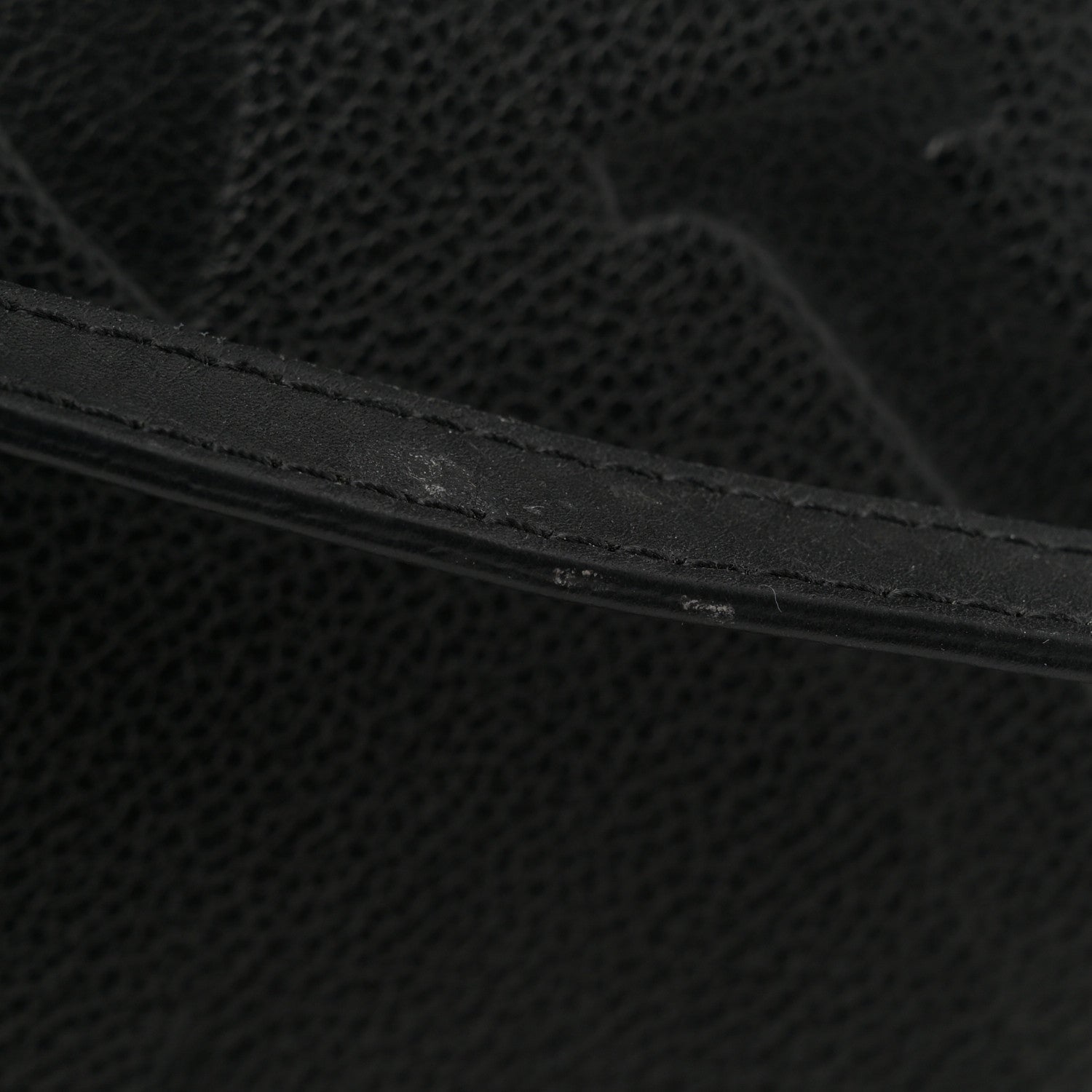 Louis Vuitton Empreinte Monogram Giant Onthego GM Black 12 of 15