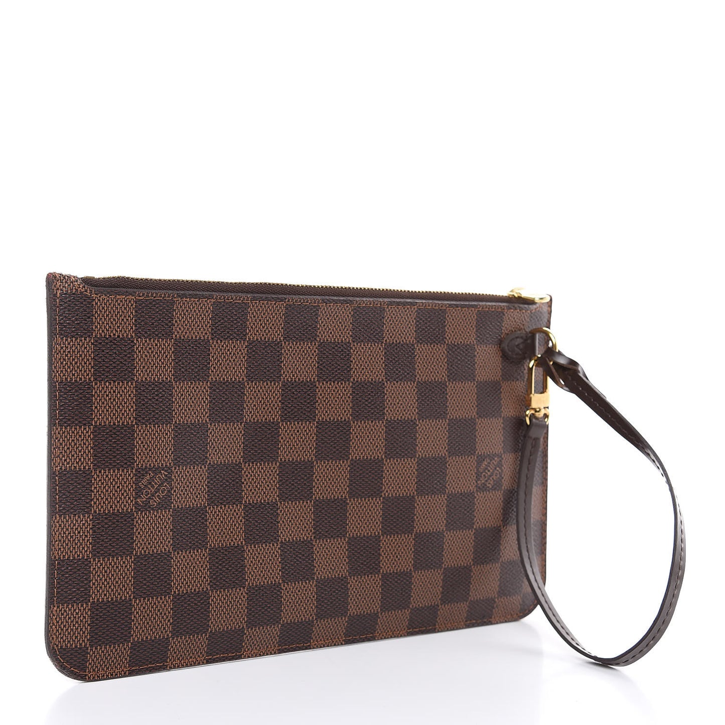 Damier Ebene Neverfull MM GM Pochette