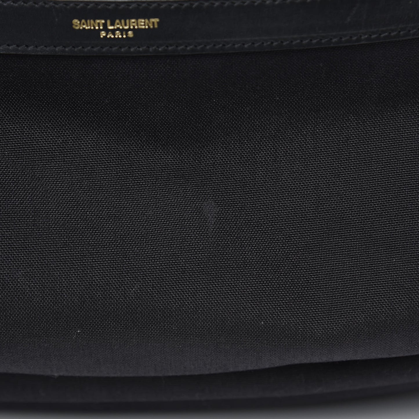 Canvas City Backpack Black