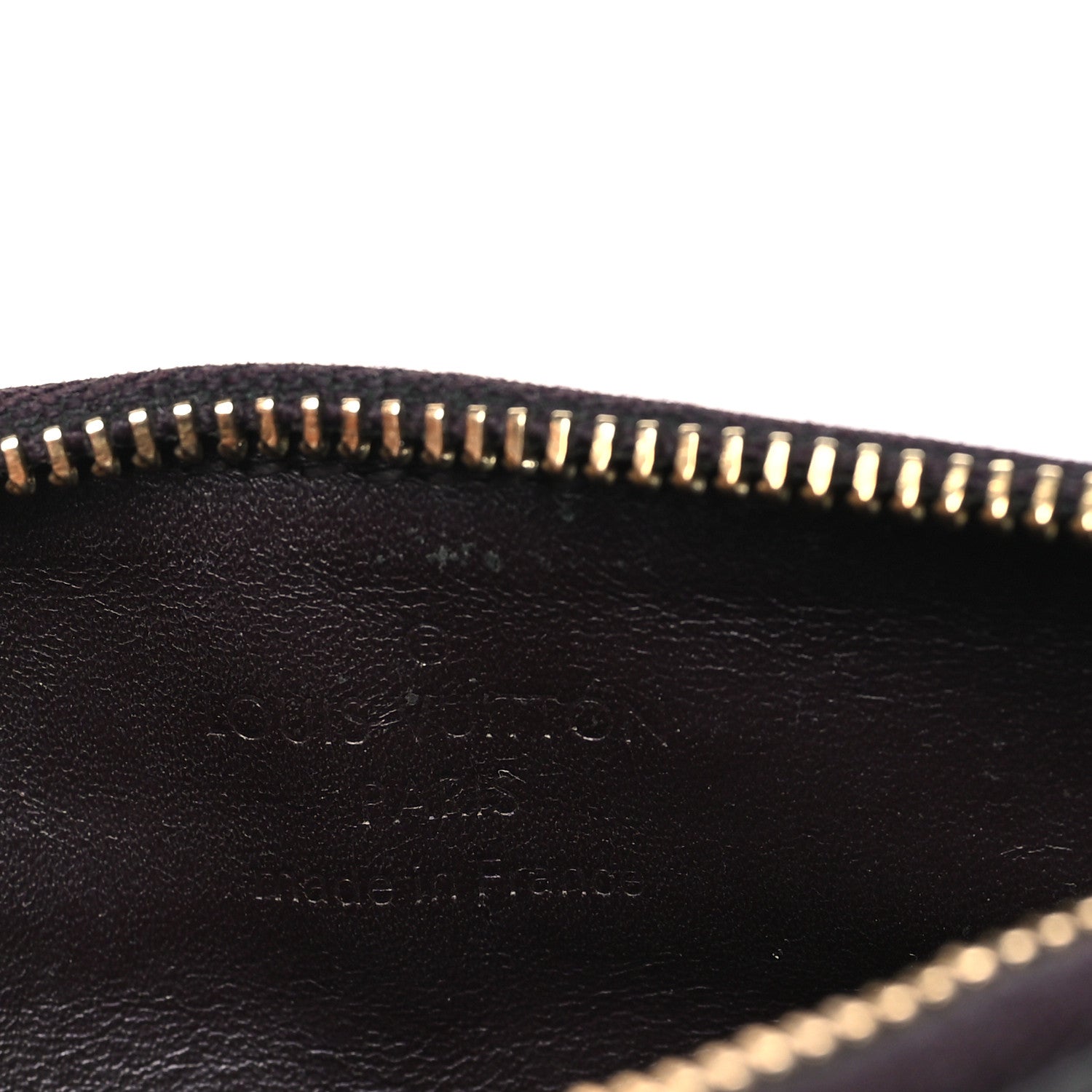 Louis Vuitton Vernis Key Pouch NM Amarante 6 of 7