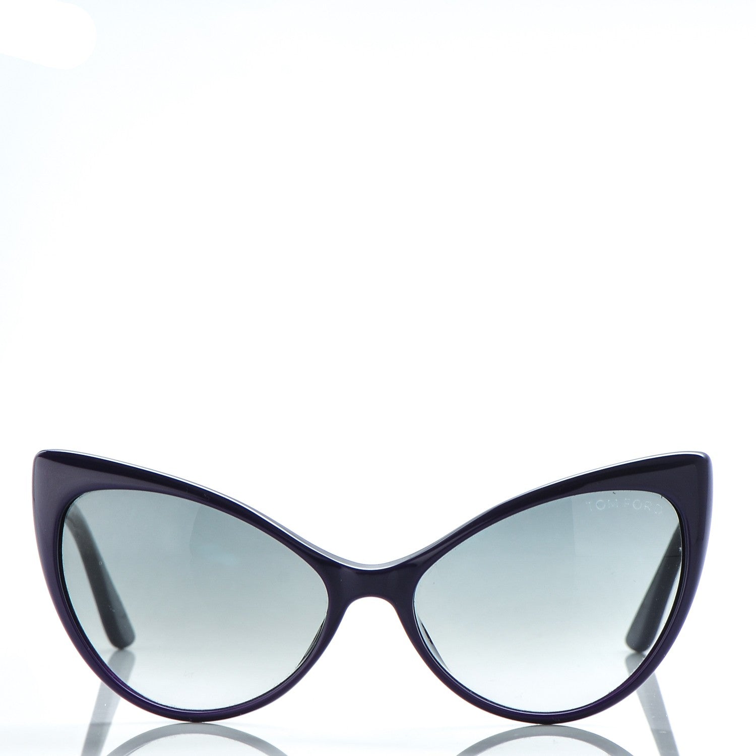 Tom Ford Anastasia Sunglasses TF303 Purple 2 of 9