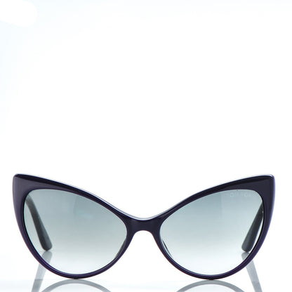 Tom Ford Anastasia Sunglasses TF303 Purple 2 of 9