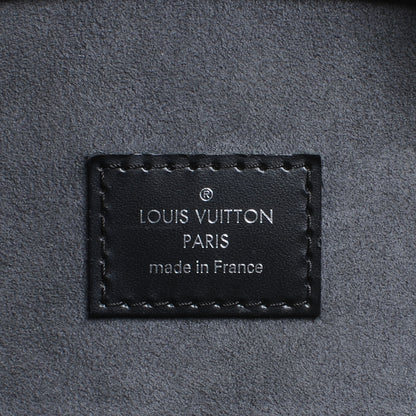 Louis Vuitton Epi Pont Neuf GM Black 6 of 7