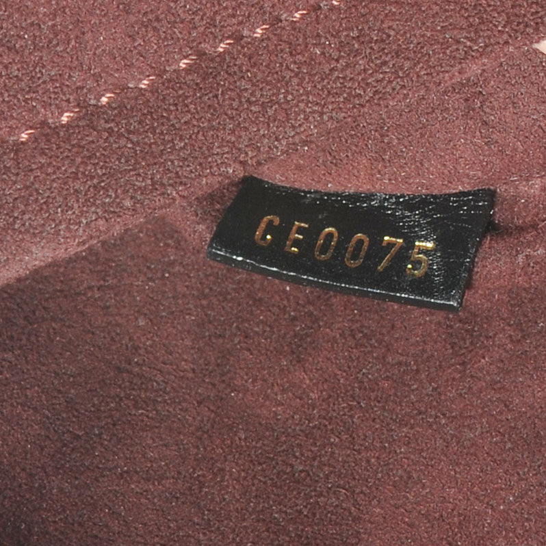 Louis Vuitton Lambskin Vienna Klara Black 7 of 7