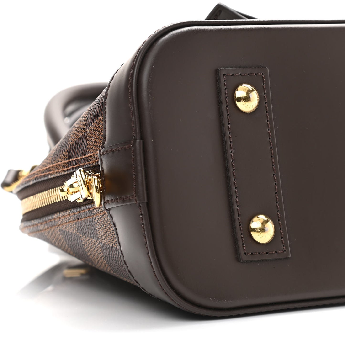 Damier Ebene Alma BB