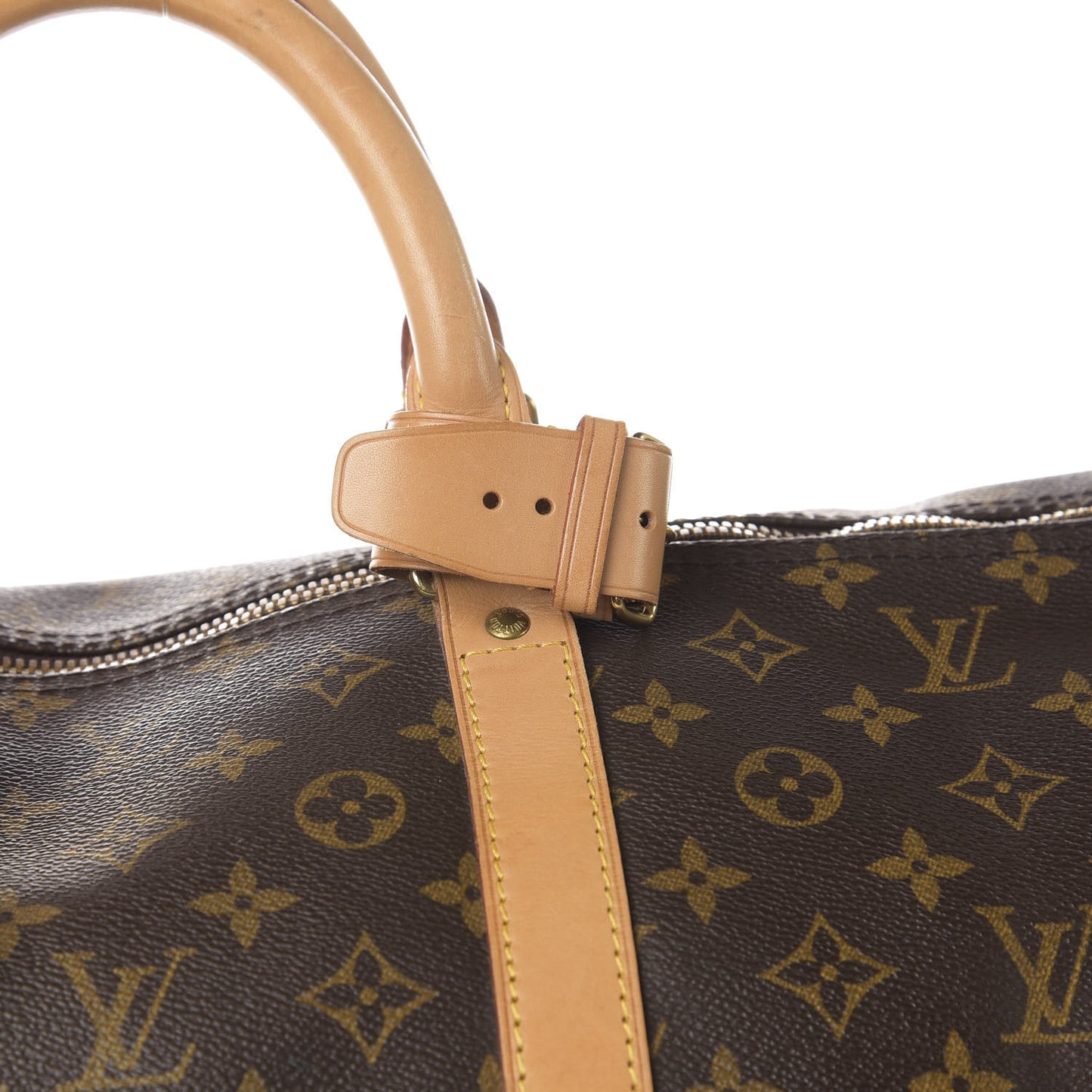 Monogram Keepall Bandouliere 60