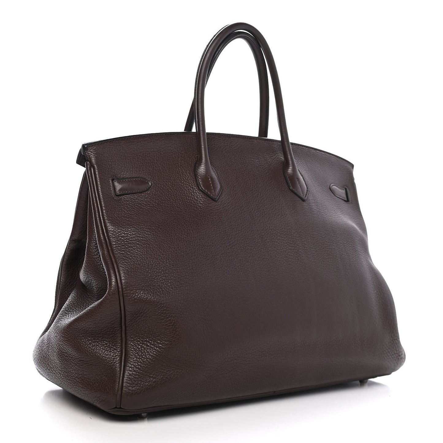 Togo Birkin 40 Chocolate