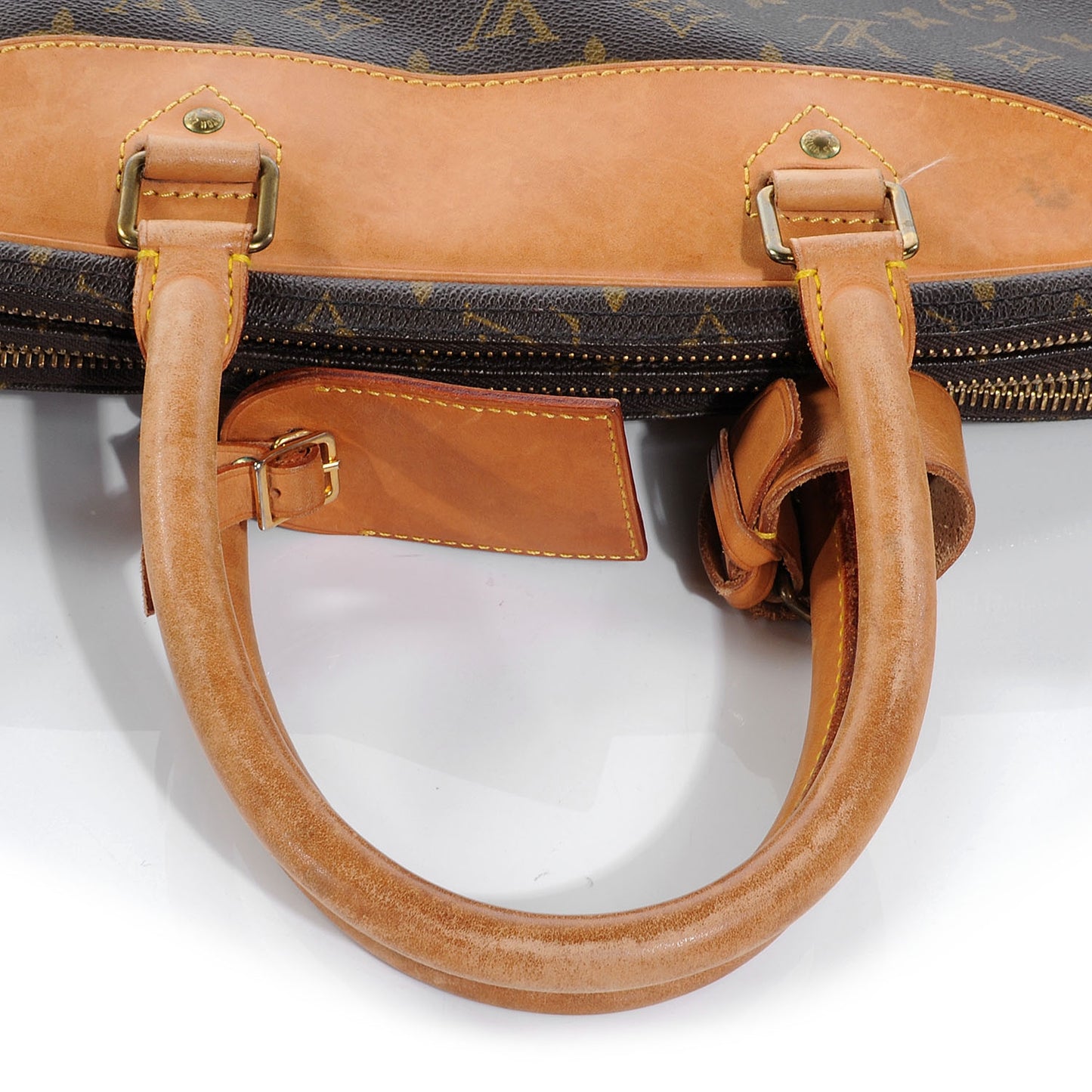 Monogram Alize 3 Compartment Bag