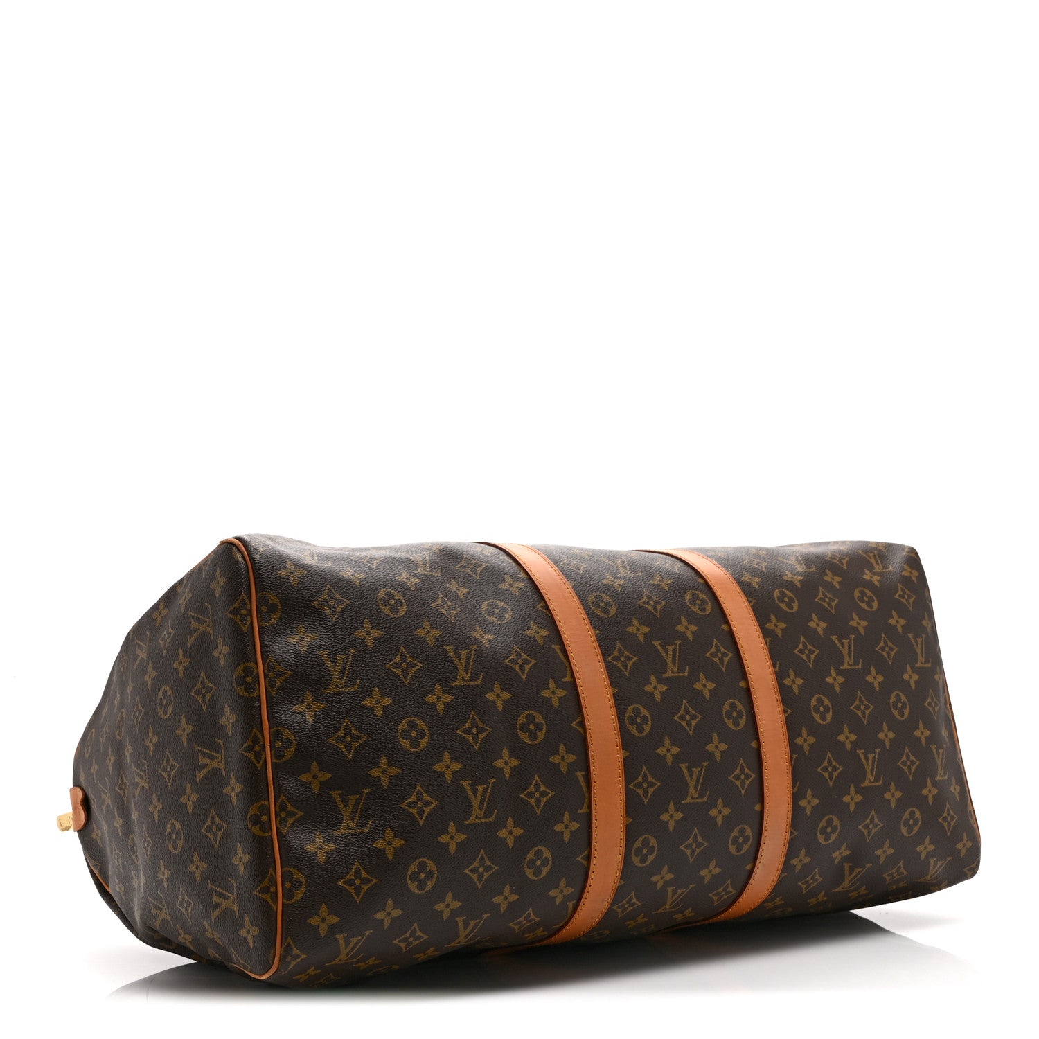 Louis Vuitton Monogram Keepall 55 3 of 9