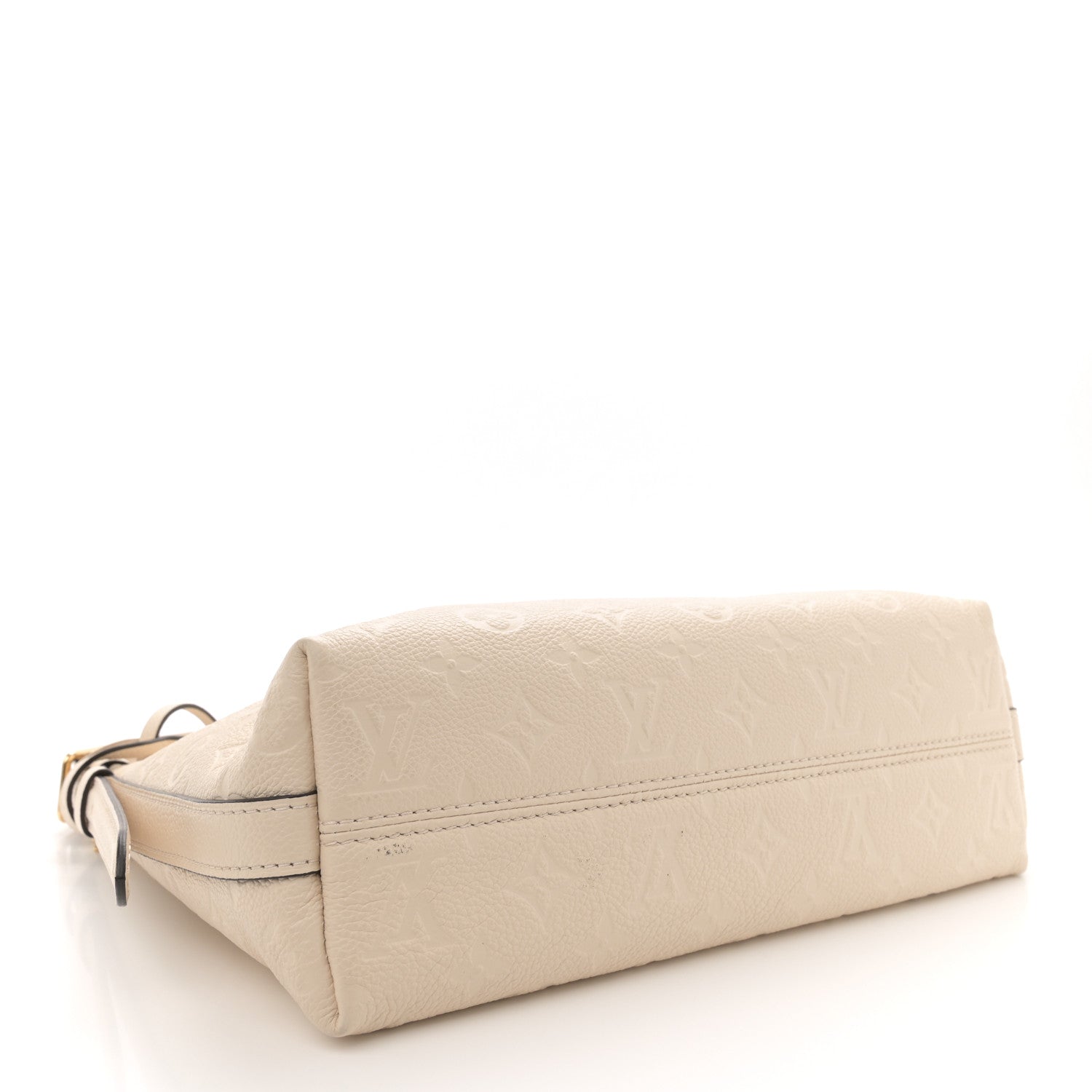 Louis Vuitton Empreinte Monogram Sac Sport NM Creme 5 of 12