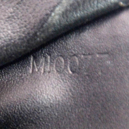 Louis Vuitton Suhali Compact Zipped Wallet Black 8 of 8