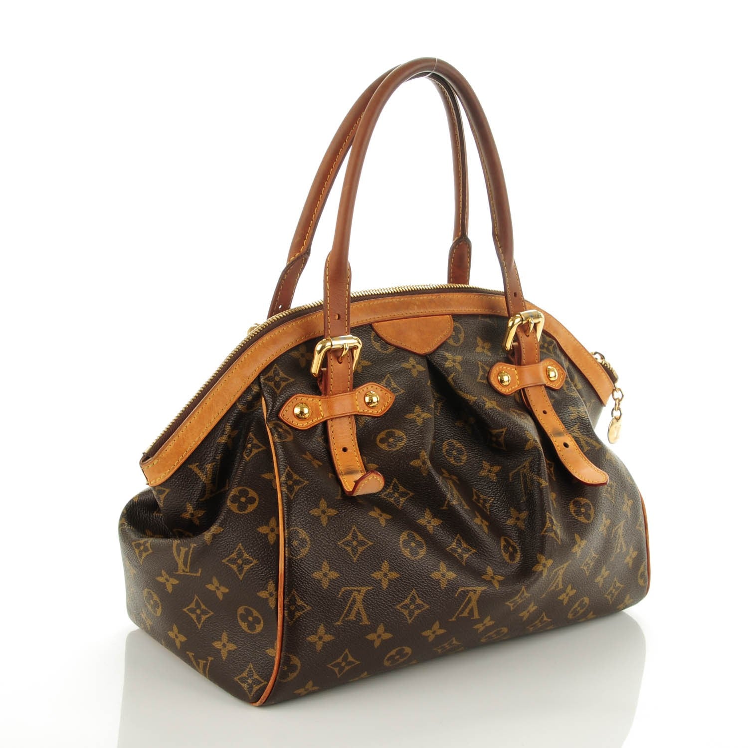 Louis Vuitton Monogram Tivoli GM 3 of 18