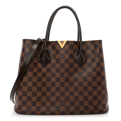 Louis Vuitton LOUIS VUITTON Damier Ebene Kensington 1 of 10