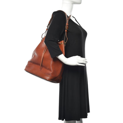 Louis Vuitton Epi Noe Kenyan Fawn 2 of 24