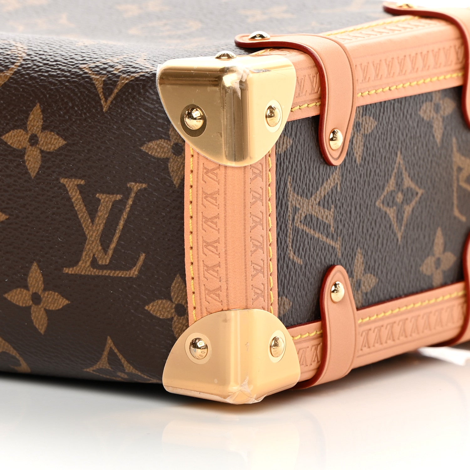 Louis Vuitton Monogram Side Trunk 9 of 9