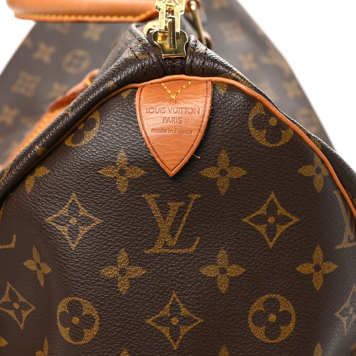 Louis Vuitton Monogram Keepall 50 6 of 9