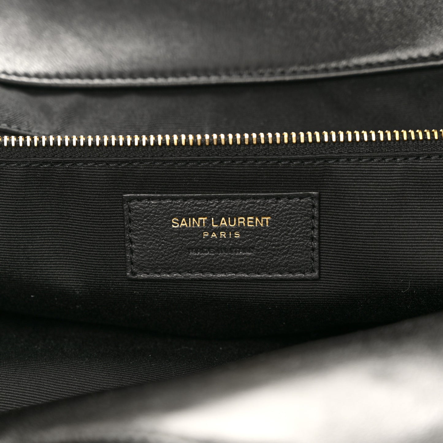Lambskin Quilted Maxi Icare Shopping Tote Black