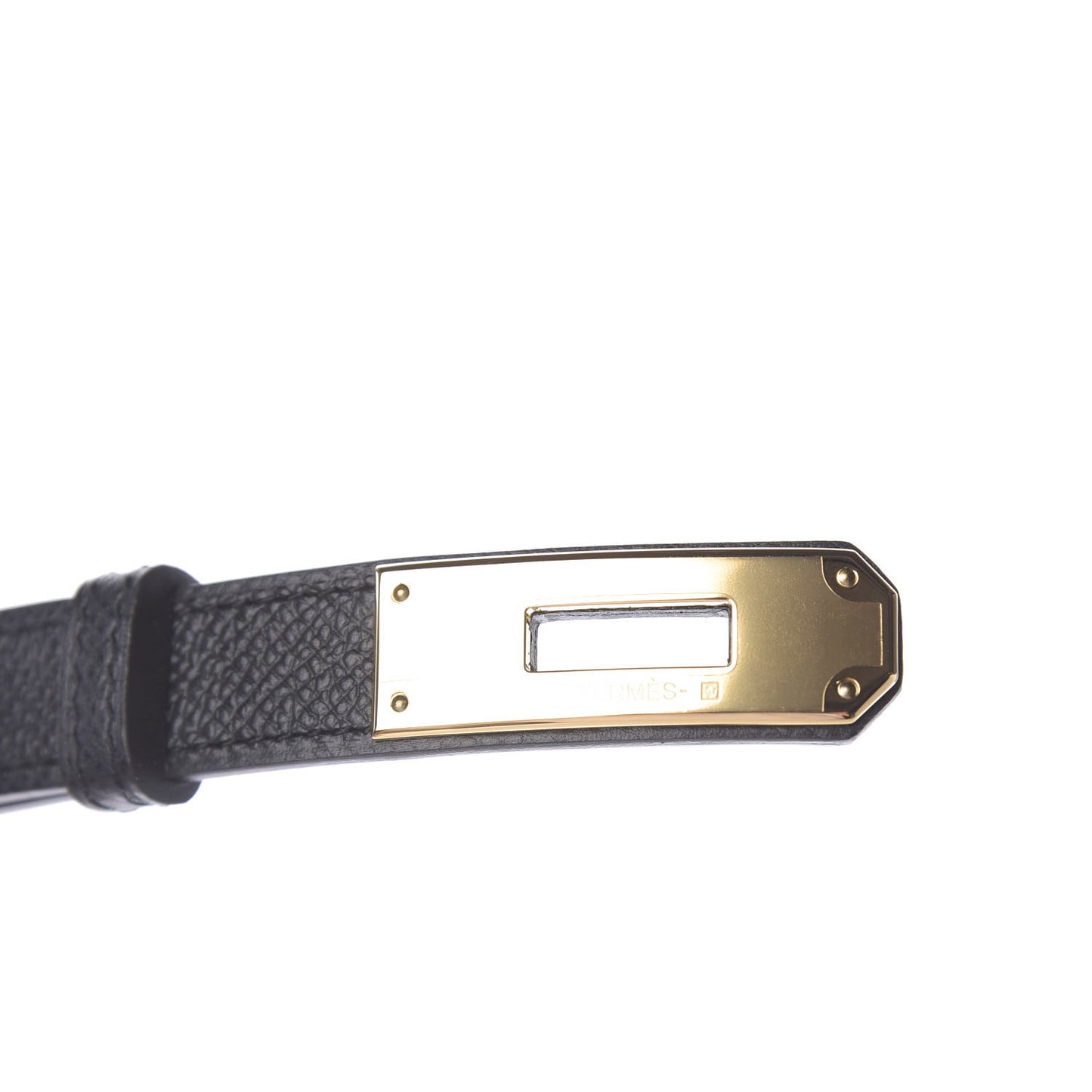 Epsom Kelly Belt Black