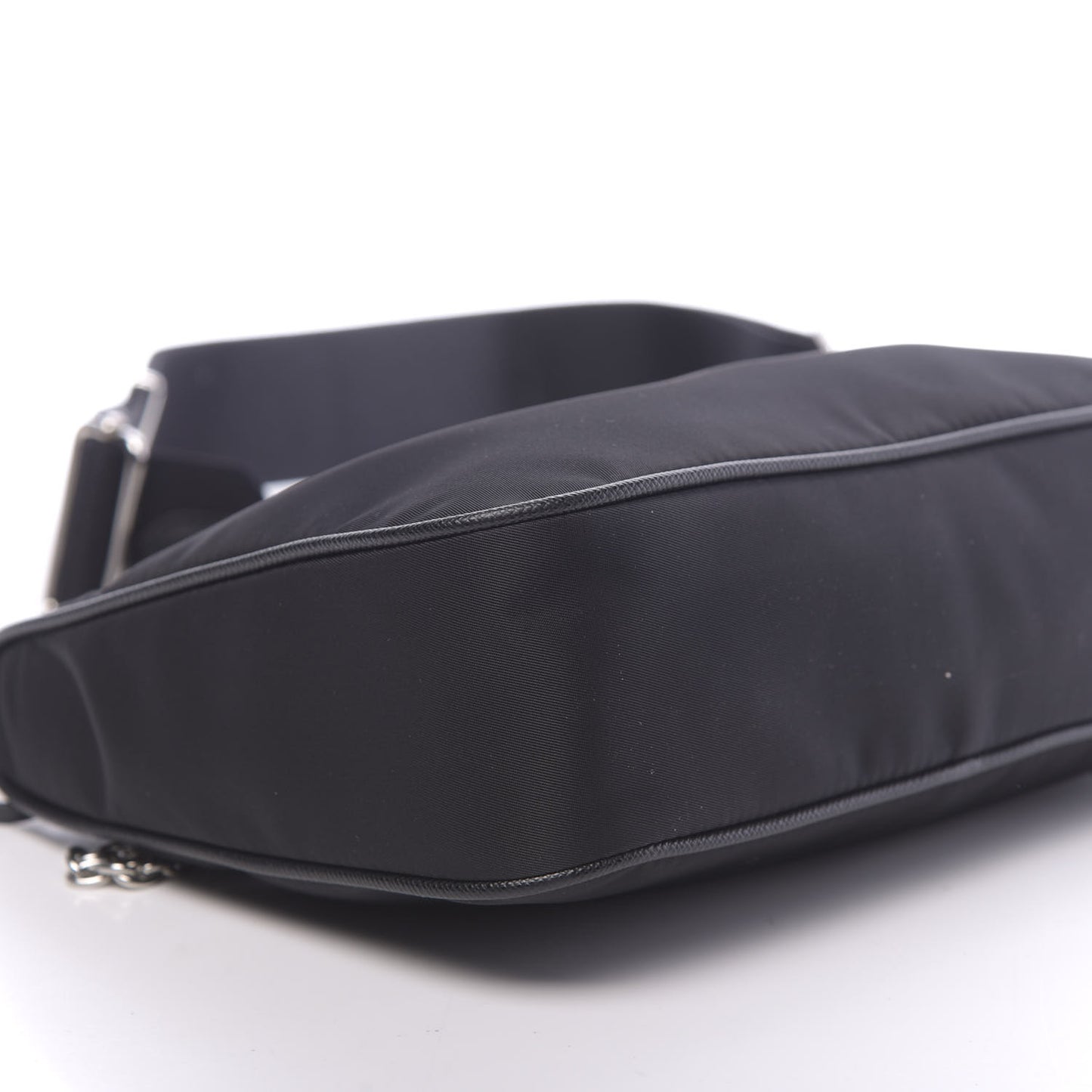 Nylon Re-Edition 2005 Shoulder Bag Black