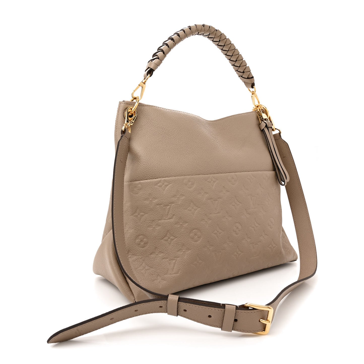 Empreinte Maida Hobo Tourterelle