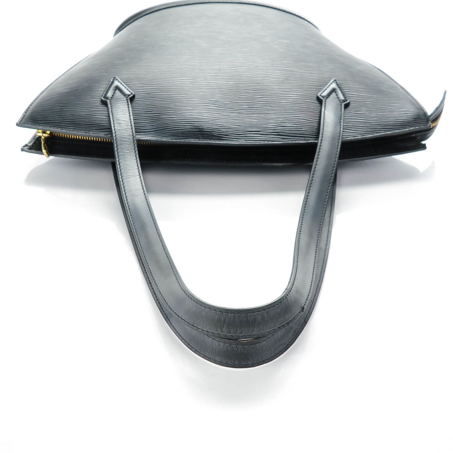 Louis Vuitton Epi Saint Jacques PM Black 8 of 11