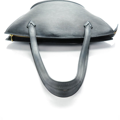 Louis Vuitton Epi Saint Jacques PM Black 8 of 11