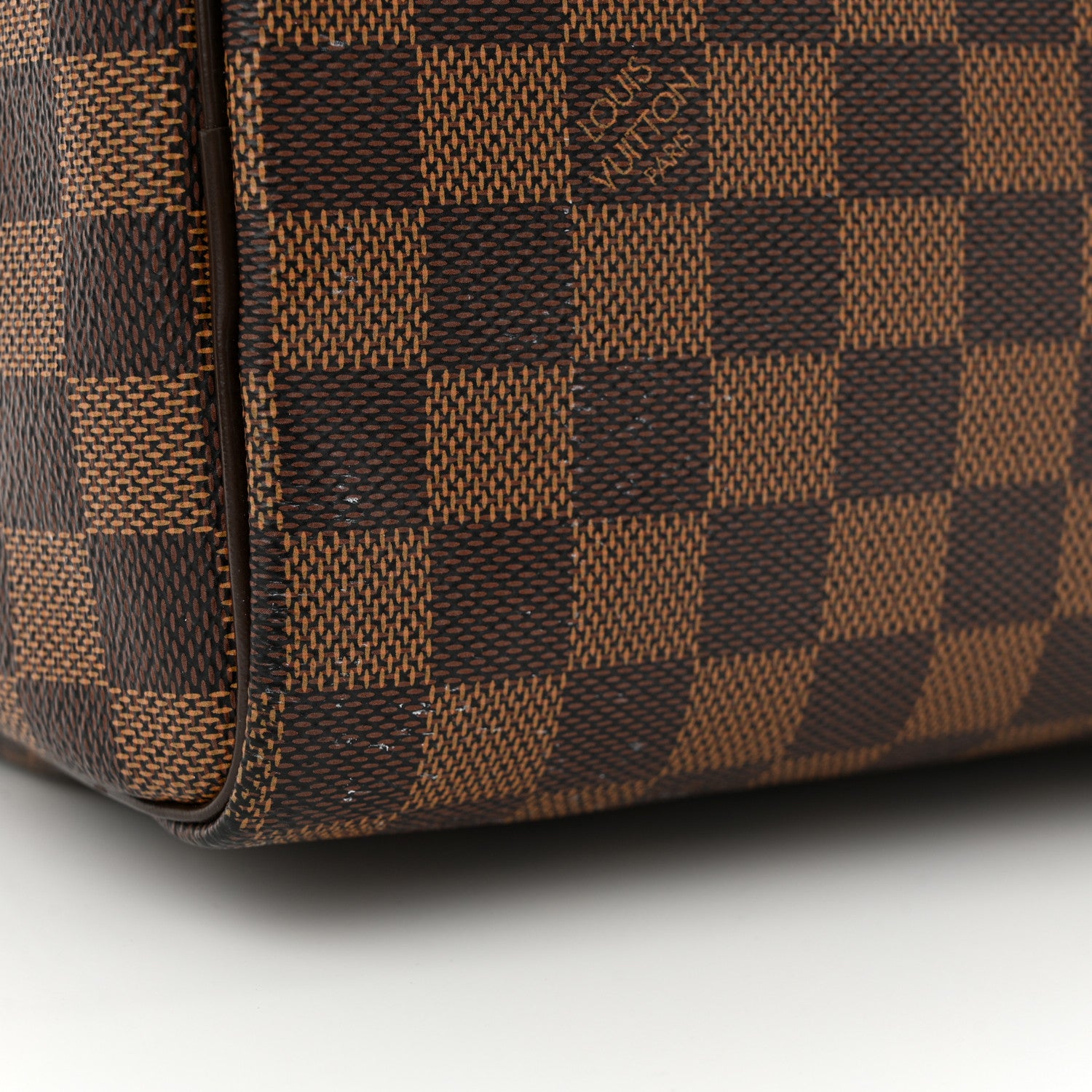 Louis Vuitton Damier Ebene Speedy 25 15 of 15