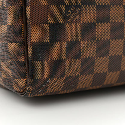 Louis Vuitton Damier Ebene Speedy 25 15 of 15