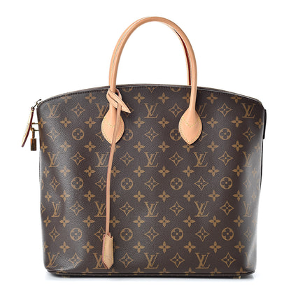 Louis Vuitton Monogram Lockit MM 1 of 11
