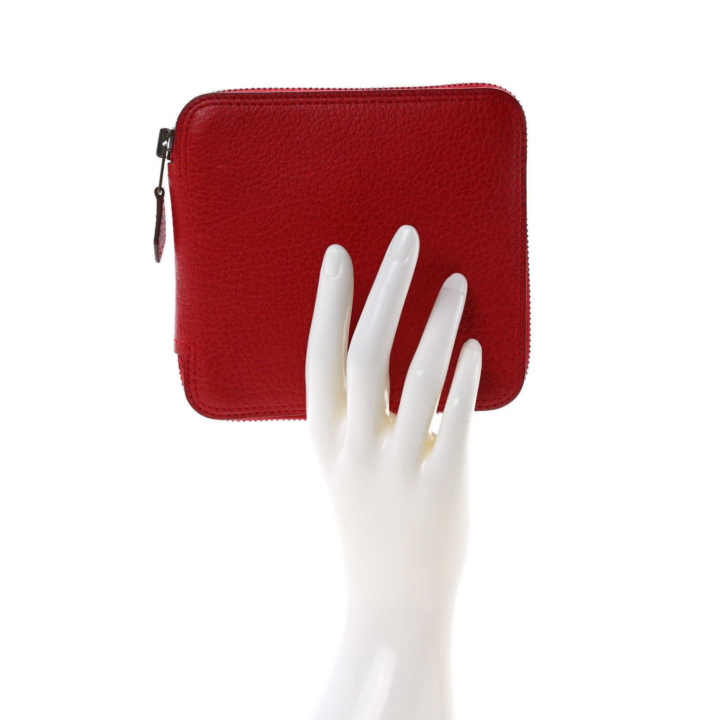 Buffle Brides de Gala Silky Pop Shopper Tote Rouge Garance