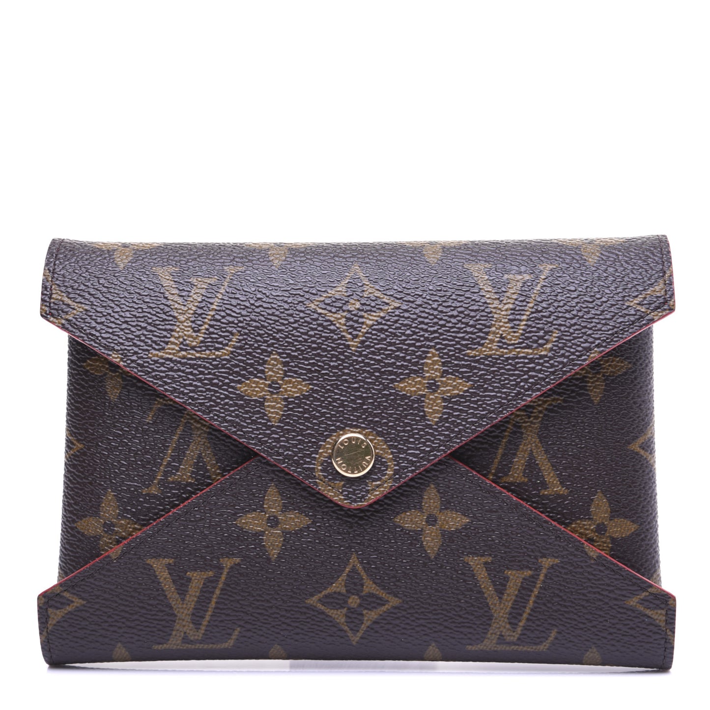 Monogram Kirigami Pochette Set