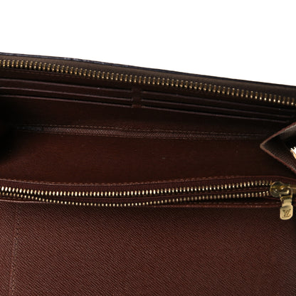 Louis Vuitton Monogram Zippy Organizer Wallet 5 of 9