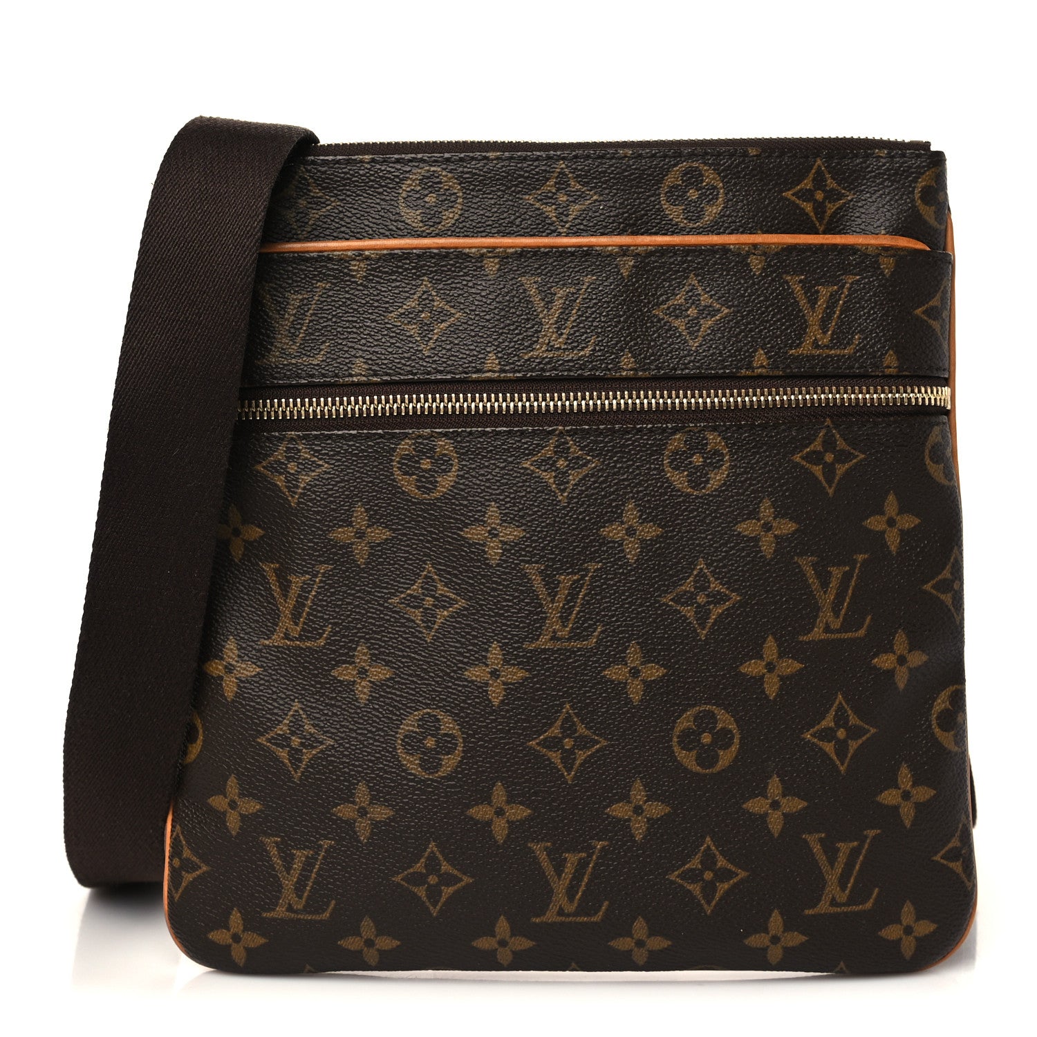 Louis Vuitton Monogram Pochette Valmy 1 of 8