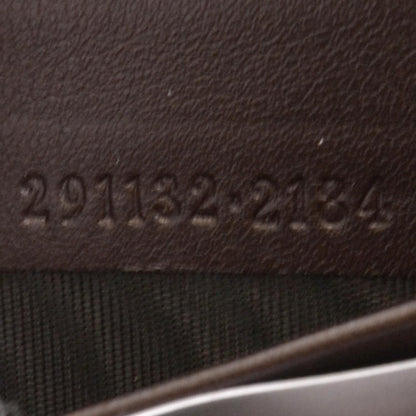 Gucci Monogram Margaux Calfskin Sukey Zip Around Wallet Beige Ebony Cocoa 6 of 7