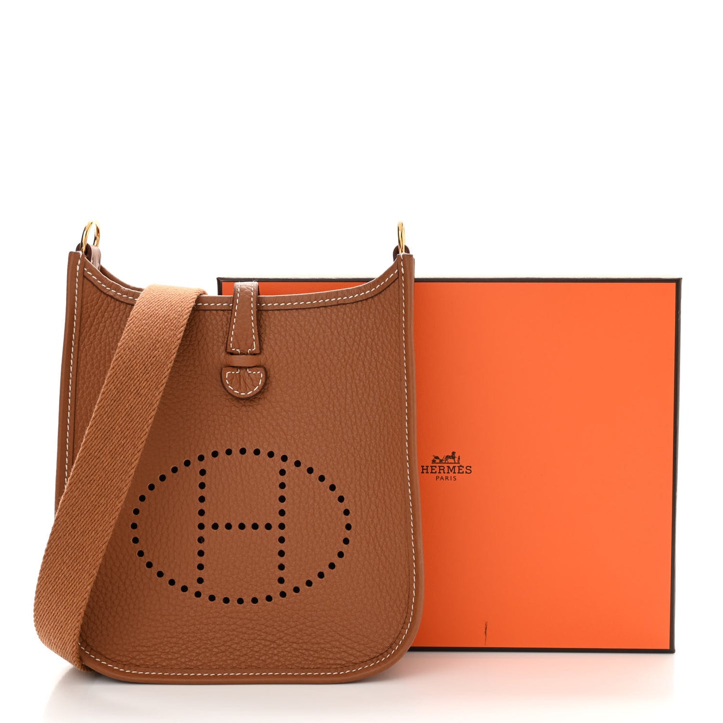 Taurillon Clemence Evelyne TPM Gold