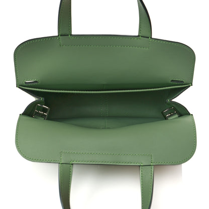 Hermes Evercolor Halzan 25 Vert Criquet 5 of 11