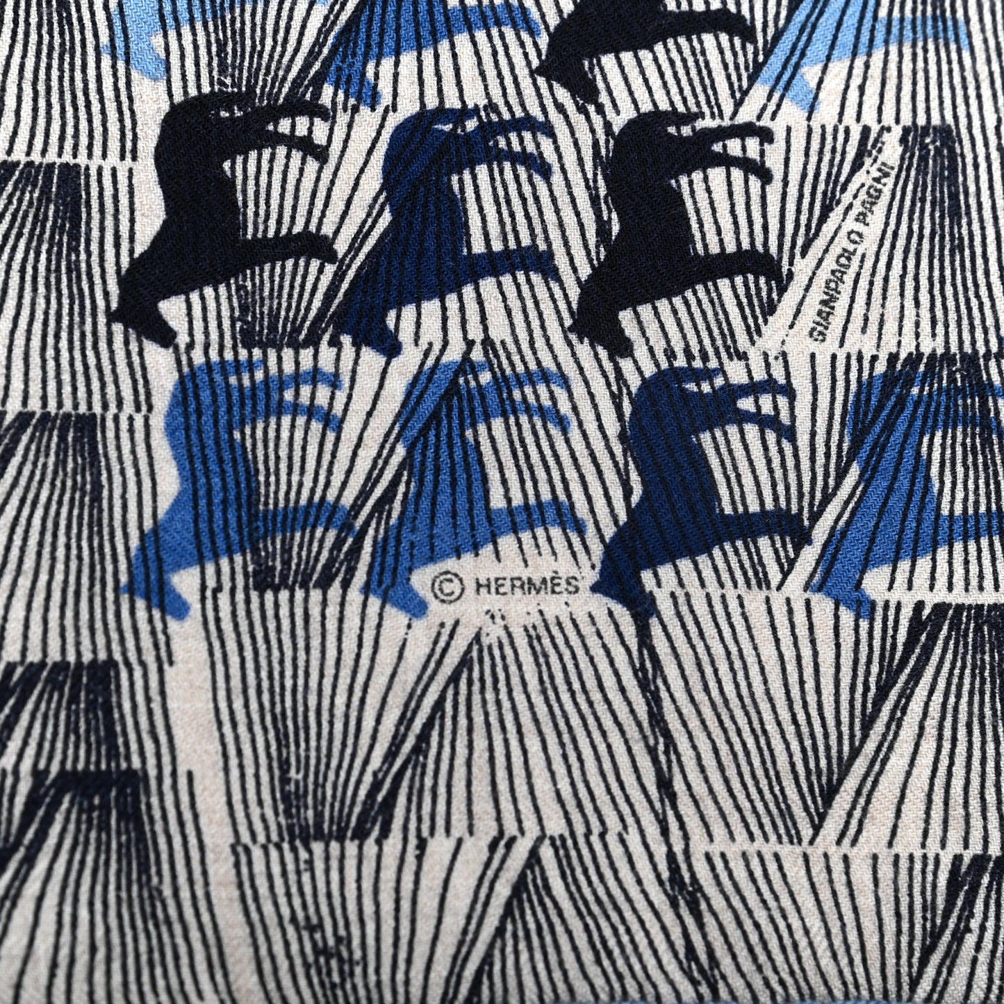 Cashmere Silk Scarf 100